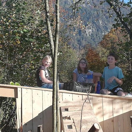 Apartmán Haus Alpin Lofer Exteriér fotografie