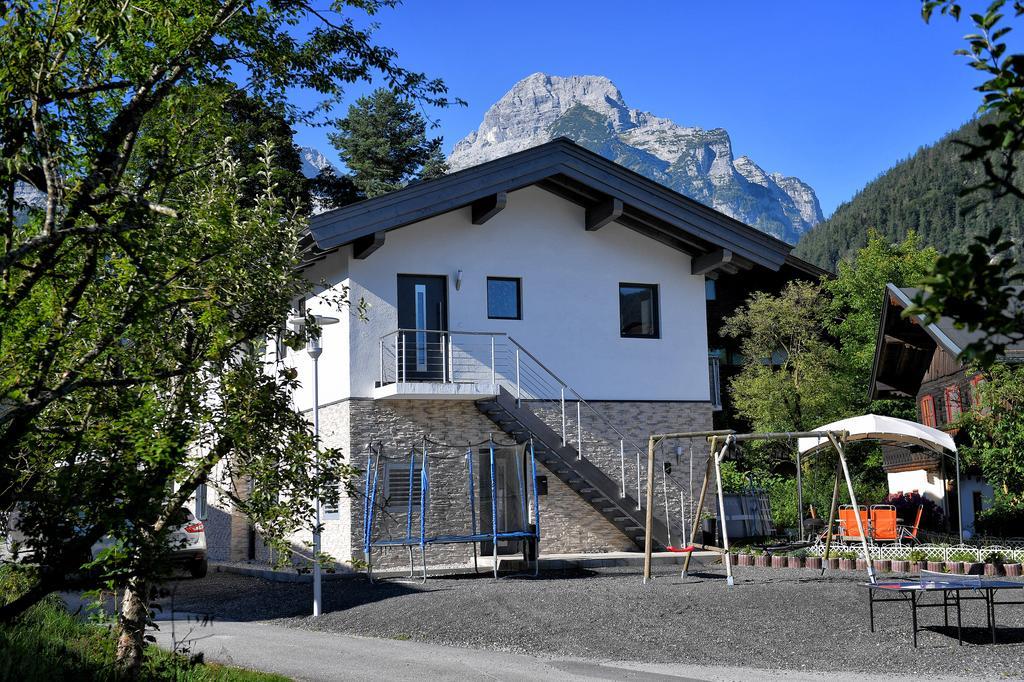 Apartmán Haus Alpin Lofer Exteriér fotografie