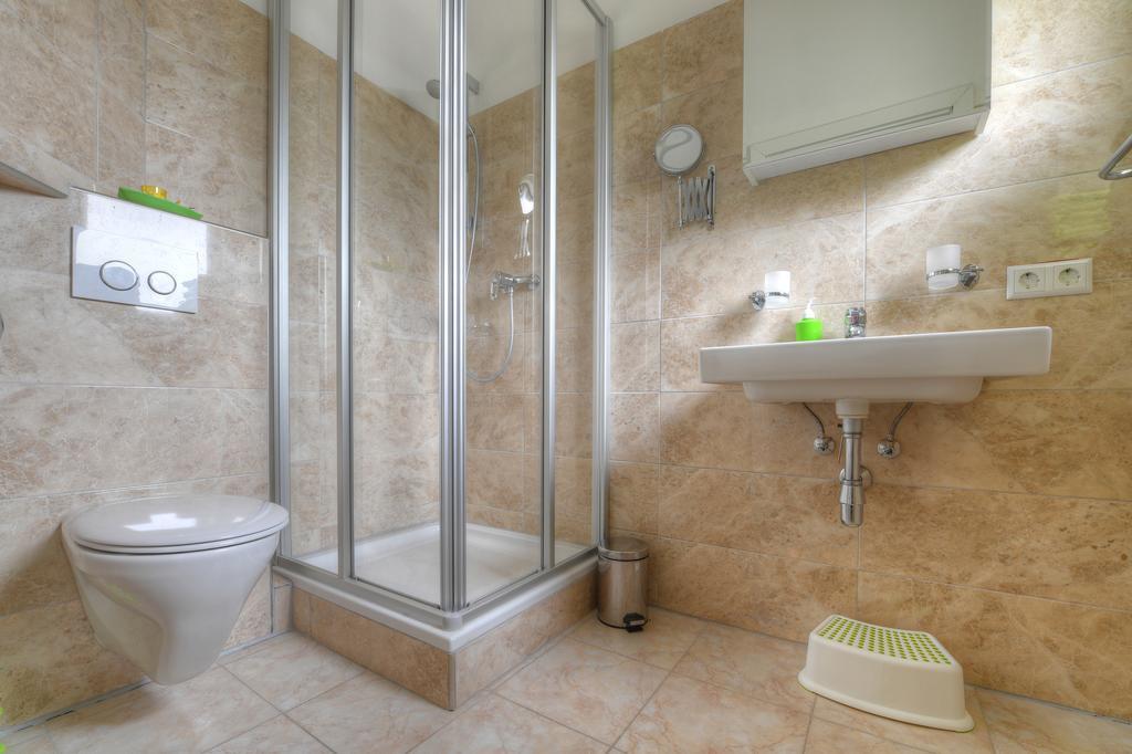 Apartmán Haus Alpin Lofer Exteriér fotografie