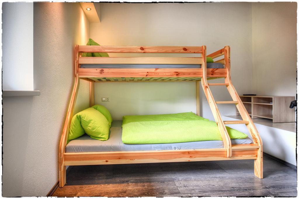 Apartmán Haus Alpin Lofer Exteriér fotografie