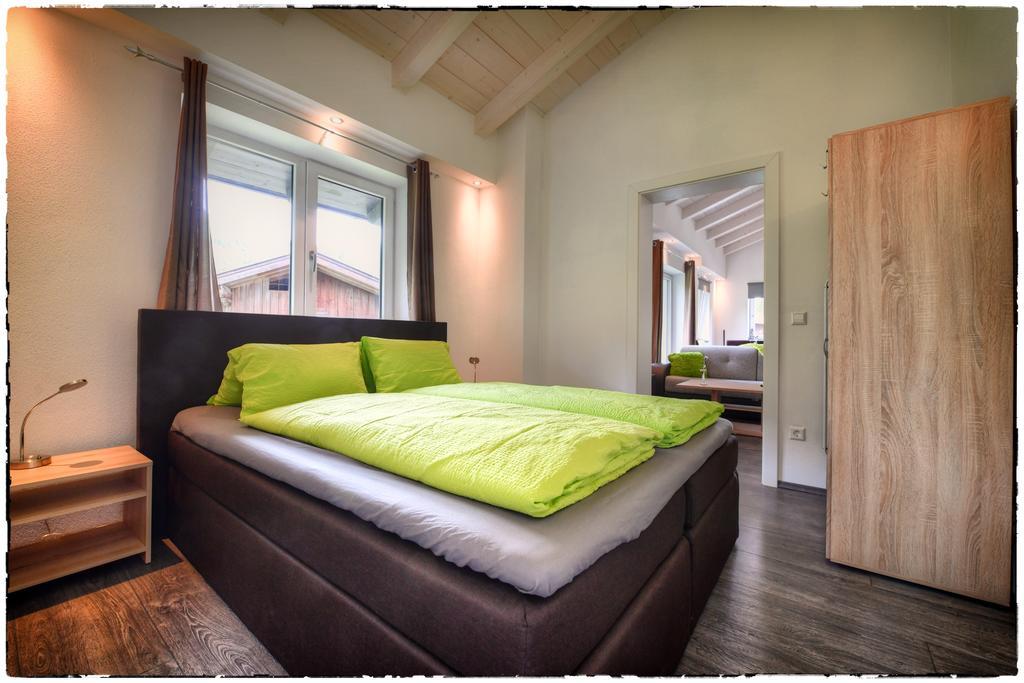 Apartmán Haus Alpin Lofer Exteriér fotografie