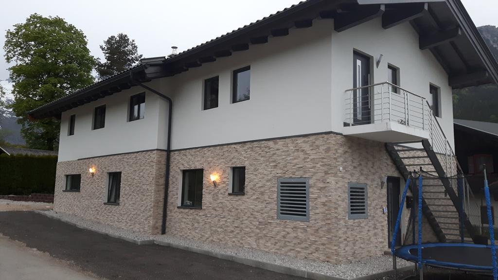 Apartmán Haus Alpin Lofer Exteriér fotografie